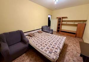 1-к квартира, на длительный срок, 37м2, 14/16 этаж