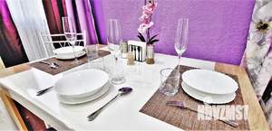 Студия квартира, посуточно, 35м2, 1/9 этаж