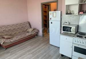 Студия квартира, на длительный срок, 28м2, 10/17 этаж