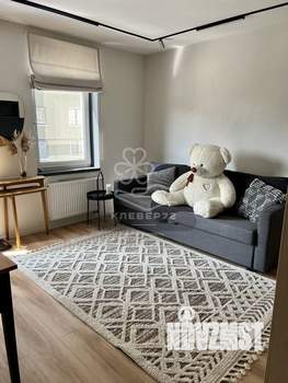 Студия квартира, на длительный срок, 29м2, 4/10 этаж