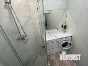 Студия квартира, посуточно, 34м2, 10/16 этаж