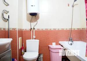 1-к квартира, посуточно, 45м2, 2/9 этаж