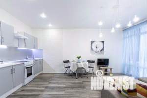 1-к квартира, посуточно, 50м2, 12/14 этаж