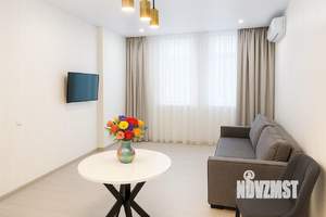 1-к квартира, посуточно, 38м2, 1/1 этаж