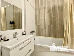 1-к квартира, посуточно, 40м2, 4/4 этаж