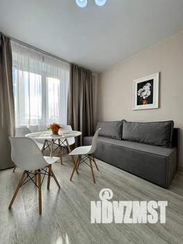 1-к квартира, посуточно, 45м2, 3/8 этаж