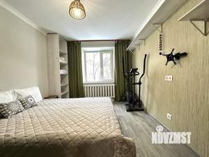 3-к квартира, посуточно, 68м2, 1/1 этаж