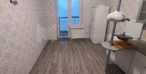 1-к квартира, на длительный срок, 37м2, 19/24 этаж