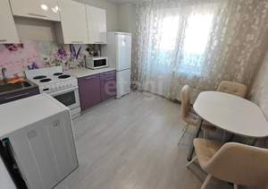 1-к квартира, на длительный срок, 35м2, 10/11 этаж