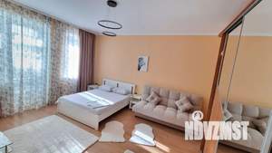 1-к квартира, посуточно, 56м2, 1/1 этаж