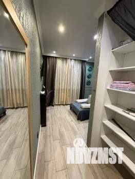 Студия квартира, посуточно, 29м2, 6/16 этаж