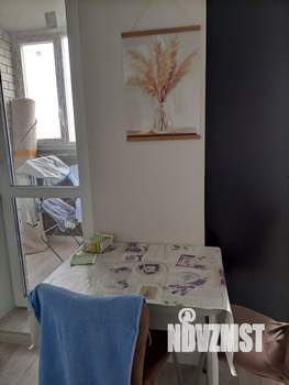 Студия квартира, на длительный срок, 25м2, 5/22 этаж