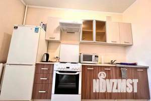 1-к квартира, посуточно, 45м2, 11/16 этаж