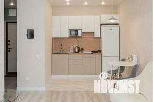 2-к квартира, посуточно, 45м2, 1/25 этаж