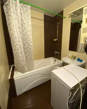 1-к квартира, на длительный срок, 31м2, 13/18 этаж