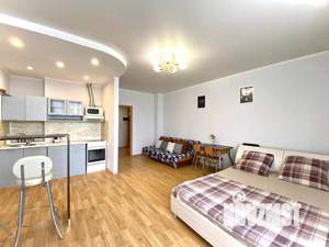 1-к квартира, посуточно, 41м2, 1/1 этаж