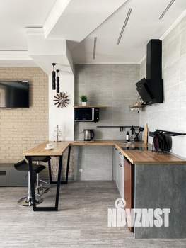 1-к квартира, посуточно, 34м2, 1/1 этаж