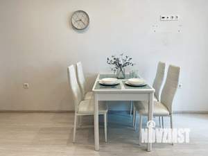 1-к квартира, посуточно, 55м2, 3/17 этаж