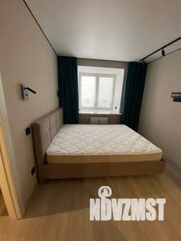 1-к квартира, посуточно, 45м2, 2/16 этаж