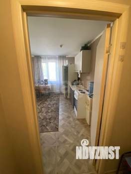 Студия квартира, на длительный срок, 27м2, 2/8 этаж