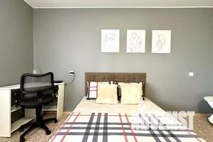 1-к квартира, посуточно, 43м2, 6/10 этаж