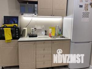 Студия квартира, на длительный срок, 21м2, 7/16 этаж