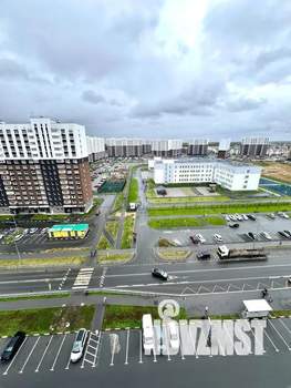 1-к квартира, посуточно, 45м2, 13/15 этаж