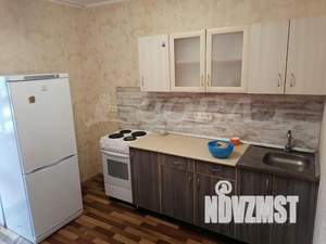 1-к квартира, на длительный срок, 36м2, 4/10 этаж