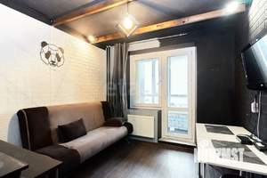 Студия квартира, на длительный срок, 17м2, 15/16 этаж