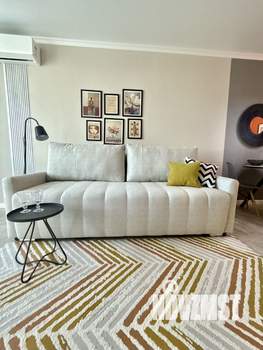 1-к квартира, посуточно, 38м2, 6/22 этаж