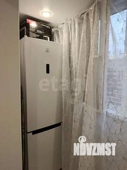 Студия квартира, на длительный срок, 18м2, 13/15 этаж