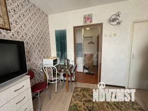 1-к квартира, на длительный срок, 13м2, 3/5 этаж