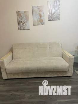 1-к квартира, посуточно, 41м2, 6/11 этаж