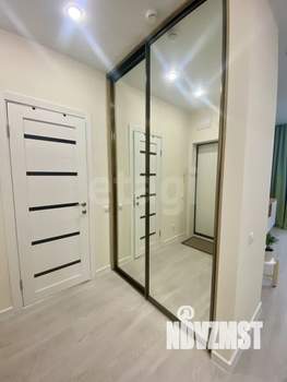 Студия квартира, на длительный срок, 27м2, 4/25 этаж