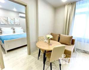 1-к квартира, посуточно, 32м2, 1/1 этаж