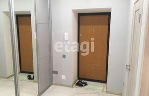 1-к квартира, на длительный срок, 43м2, 14/16 этаж