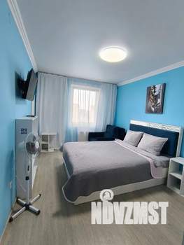 1-к квартира, посуточно, 38м2, 15/17 этаж