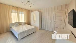 1-к квартира, посуточно, 45м2, 13/17 этаж