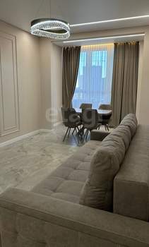 1-к квартира, на длительный срок, 63м2, 9/15 этаж