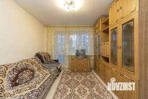 3-к квартира, на длительный срок, 52м2, 5/5 этаж