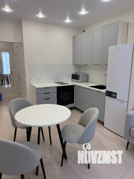 1-к квартира, на длительный срок, 34м2, 2/4 этаж