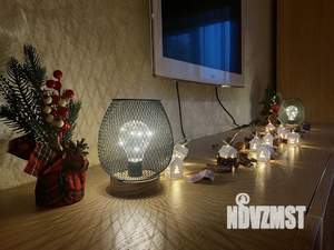 3-к квартира, посуточно, 75м2, 4/13 этаж