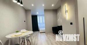 Студия квартира, на длительный срок, 30м2, 2/4 этаж