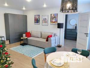 1-к квартира, посуточно, 41м2, 5/5 этаж