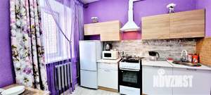 Студия квартира, посуточно, 35м2, 1/9 этаж