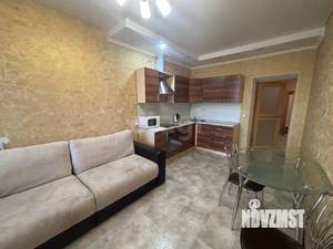 1-к квартира, на длительный срок, 52м2, 12/16 этаж