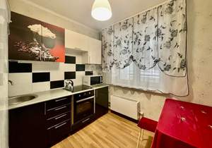1-к квартира, на длительный срок, 40м2, 3/10 этаж