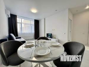 1-к квартира, посуточно, 45м2, 11/25 этаж