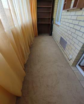 1-к квартира, на длительный срок, 38м2, 2/10 этаж