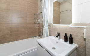 1-к квартира, на длительный срок, 39м2, 13/20 этаж